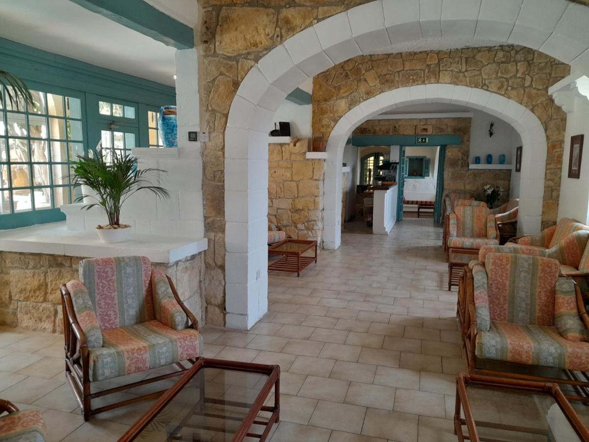 コーヌコピア ホテル Xagħra エクステリア 写真